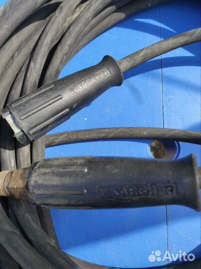 Продам шланг высокого давления на мойку Karcher