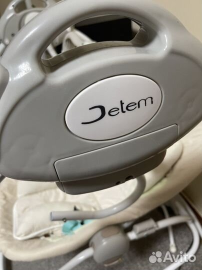 Электрокачели