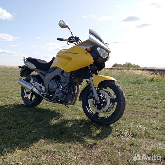 Yamaha TDM 900