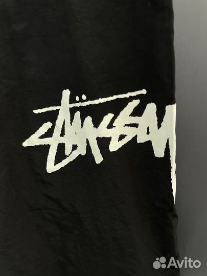 Штаны спортивные Nike x Stussy