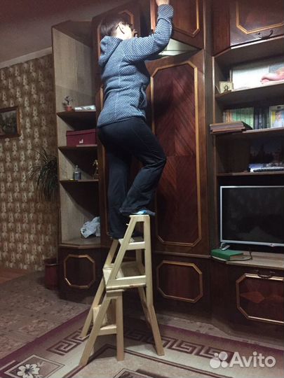 Стул - стремянка