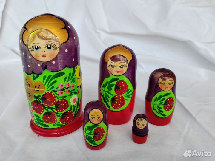 Матрешки