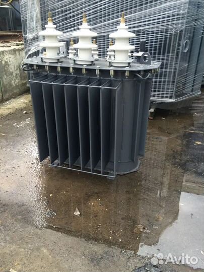 Трансформатор тмг-400 бу