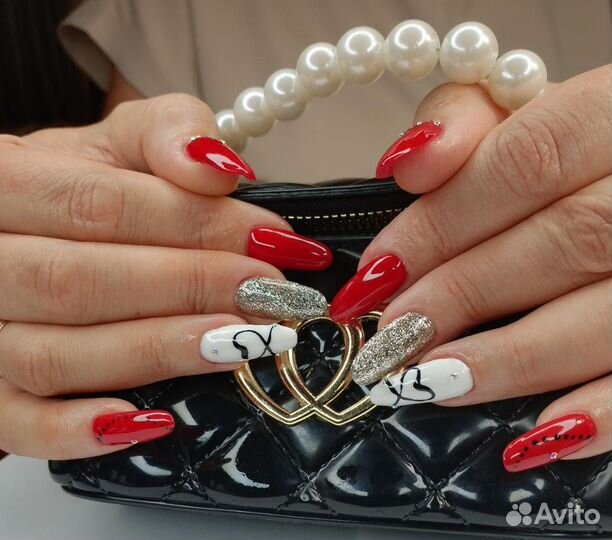 Мастер маникюра на дому