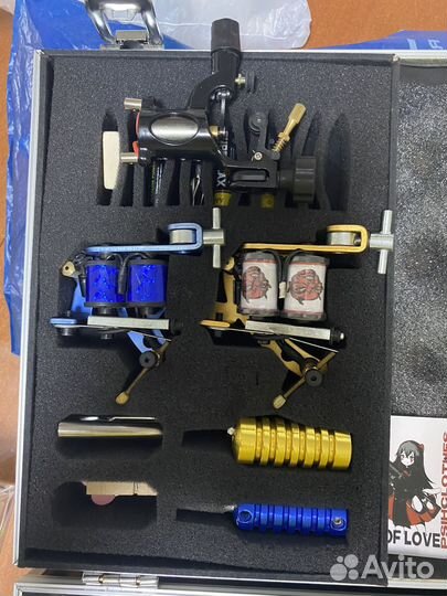 Набор для тату