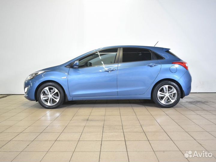 Hyundai i30 1.6 AT, 2015, 80 505 км