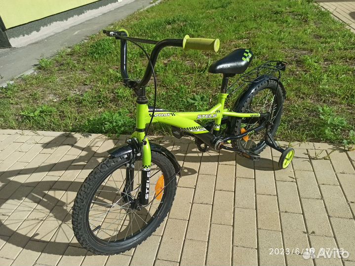 Велосипед Stels Pilot 18