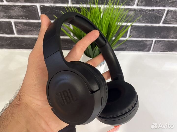 Беспроводные наушники JBL tune 510bt (Pure Bass)