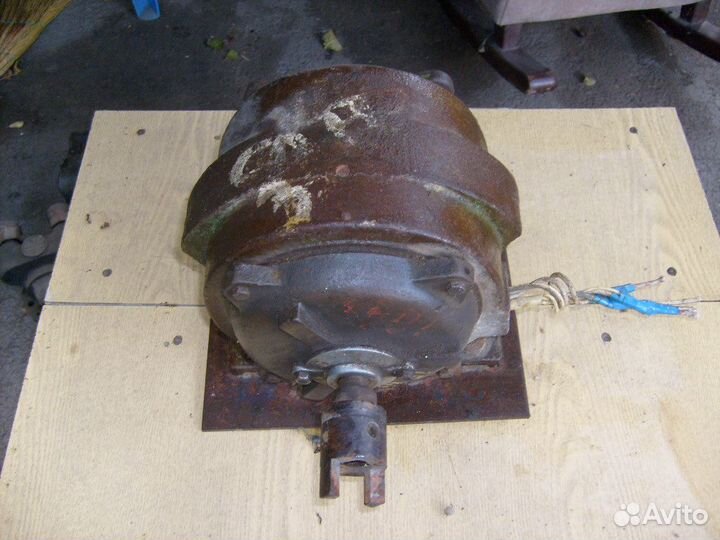 Электродвигатель