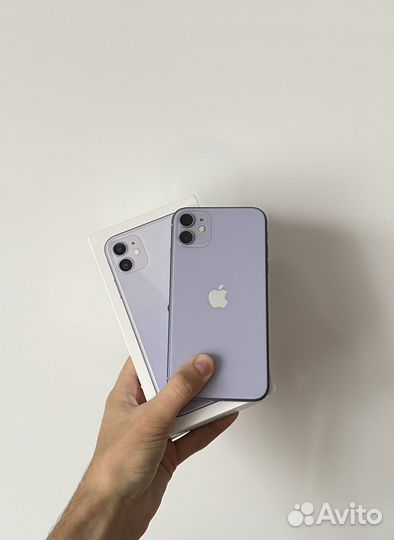 iPhone 11, 64 ГБ