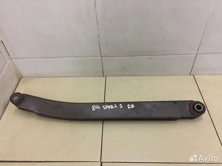 Рычаг задний поперечный Sportage 2004-2010