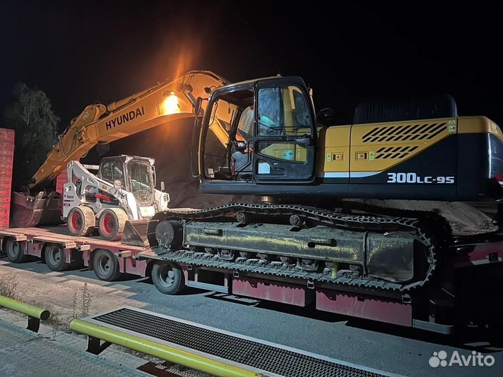 Аренда спецтехники