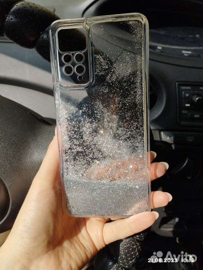 Чехол для Xiaomi redmi note 11 pro