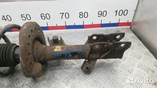 Стойка передняя левая nissan X-trail T31 (3NT13K50