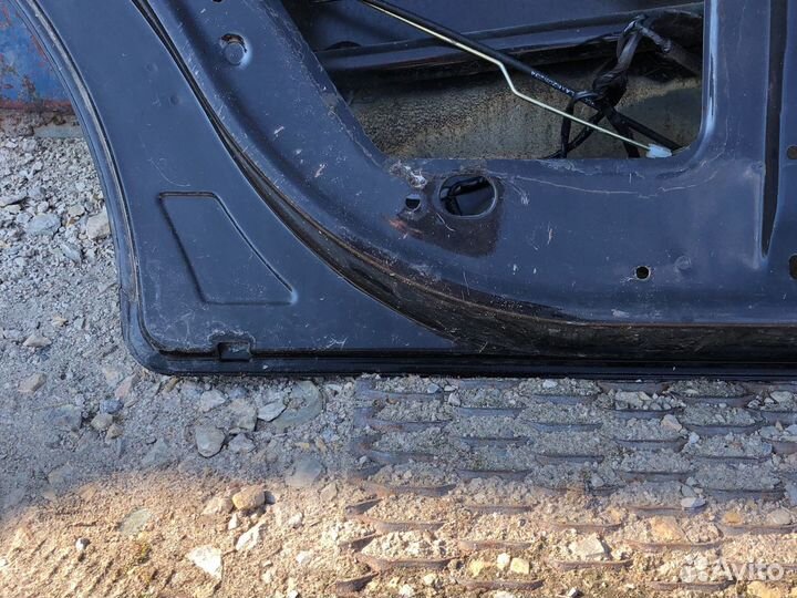 Дверь задняя левая Lifan Breez