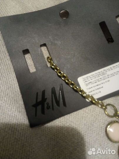 Ожерелье H&M