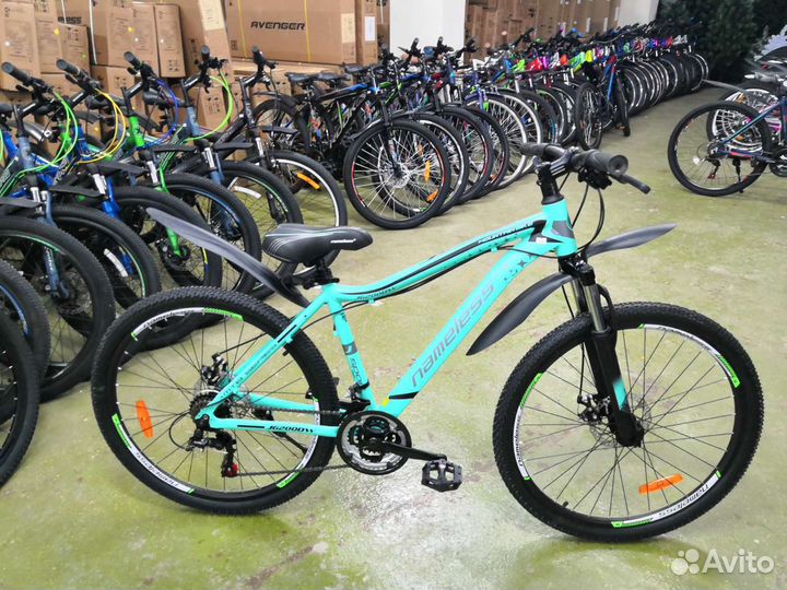 Велосипед 26 Nameless (алюминий) shimano