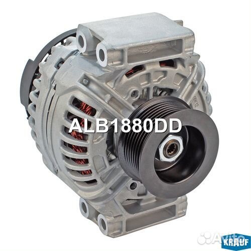 Генератор для автомобилей Scania 5 R серия 100А