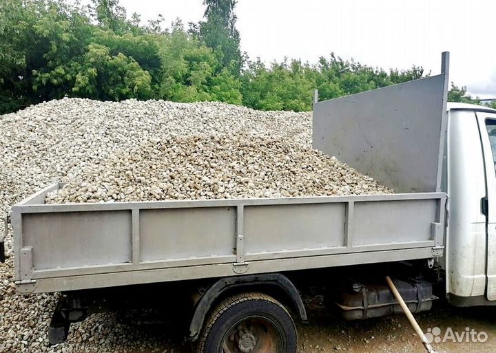 Пескогрунт