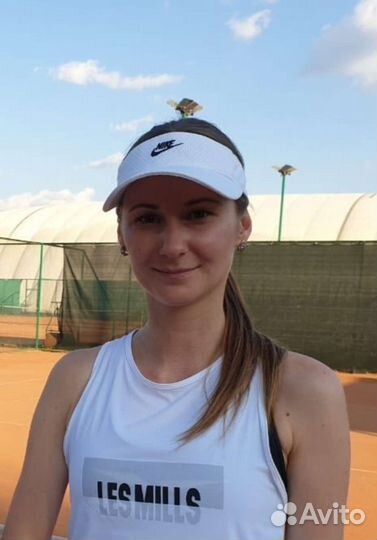 Тренер, спарринг по большому теннису