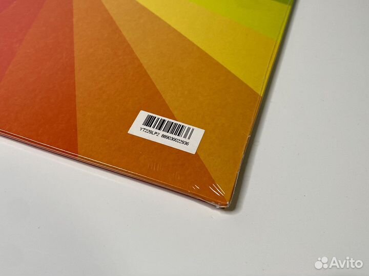 Jamie xx - In Colour (Новый винил)