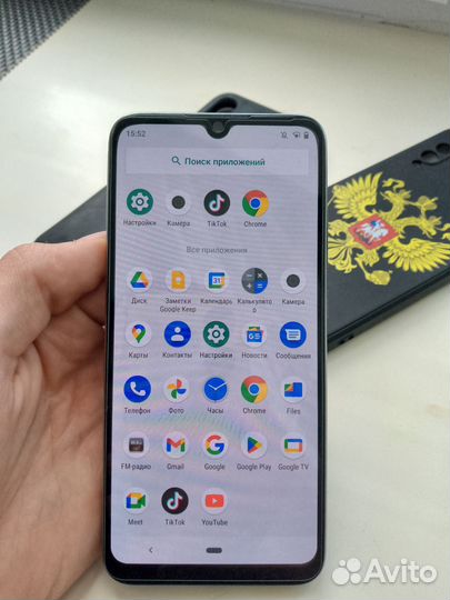 Xiaomi Mi A3, 4/64 ГБ