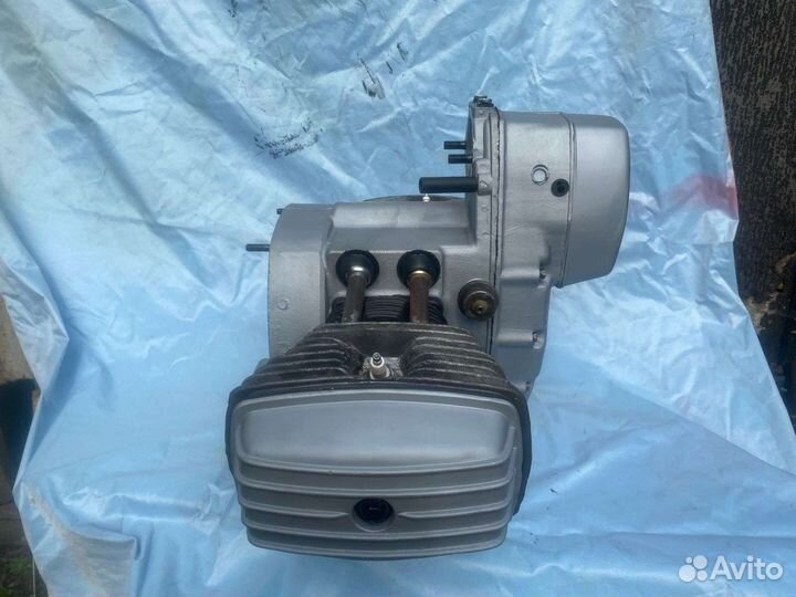 Двигатель Днепр мт 10-36