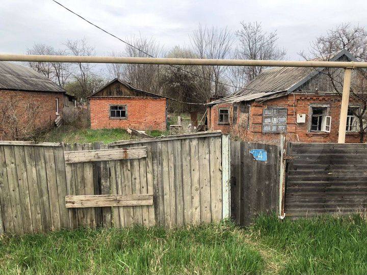 Дом 45,5 м² на участке 30 сот.