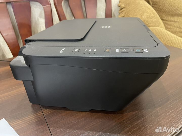 Принтер canon pixma mg2540s