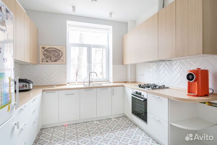 Кухня мдф (цена за всю кухню) hk 6202