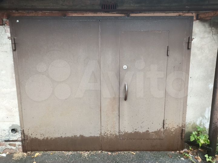 Гараж, 20 м²