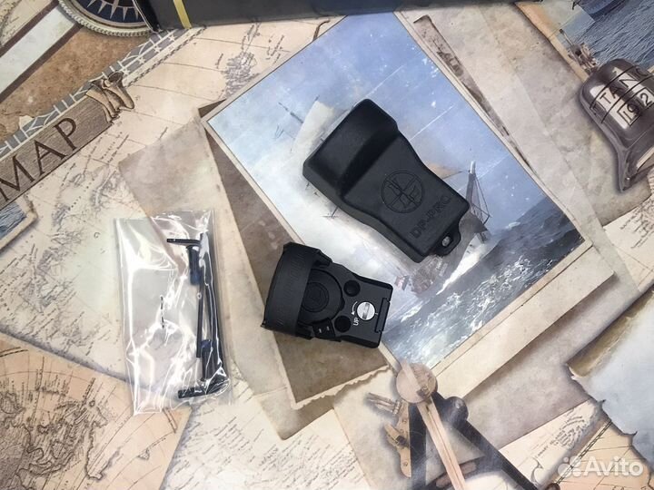 Коллиматор Leupold Delta Point Pro