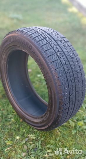 Yokohama Ice Guard IG50+ 225/50 R17