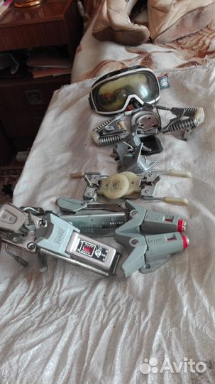 Горные лыжи 