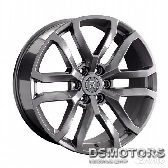 Диски Nissan CL17 9/22 6x139.7 ET31 d77.9 GM