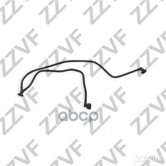 Патрубок системы охлаждения mercedes W176 (12-1