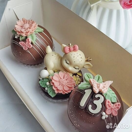 Шоколадные подарки на пасху, день рождение