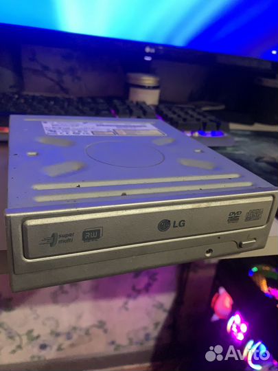 Dvd привод
