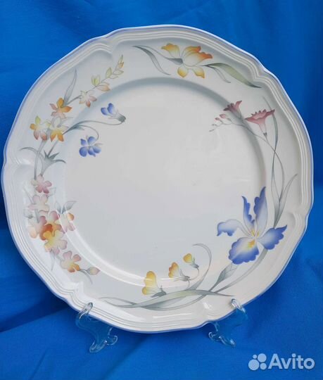 Villeroy boch Riviera столовая посуда