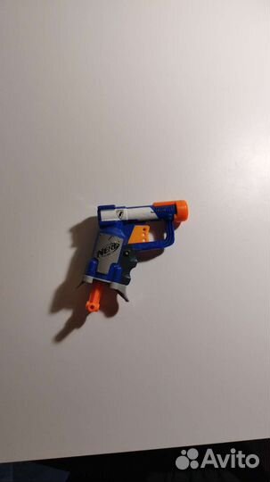 Nerf Jolt