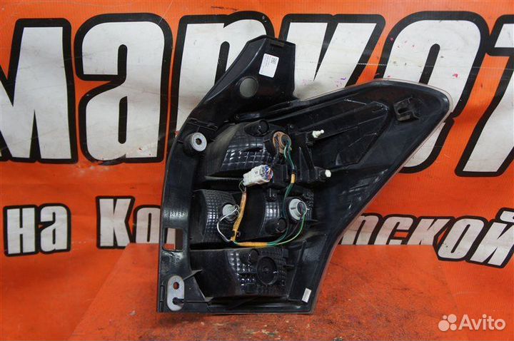 Стоп задний левый Subaru Forester SJG 2014