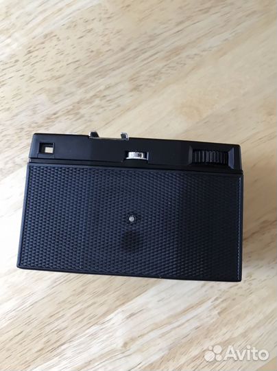 Пленочный фотоаппарат Смена 8м ломо