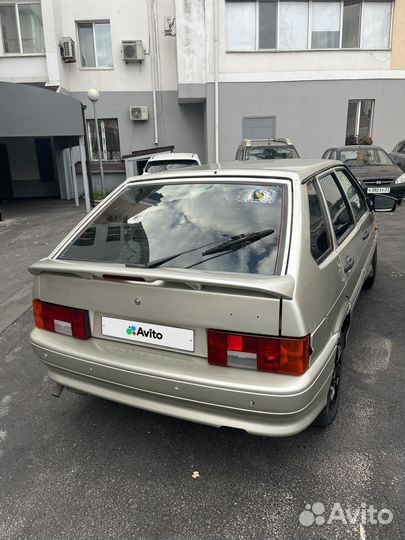 ВАЗ 2114 Samara 1.5 МТ, 2005, 200 000 км