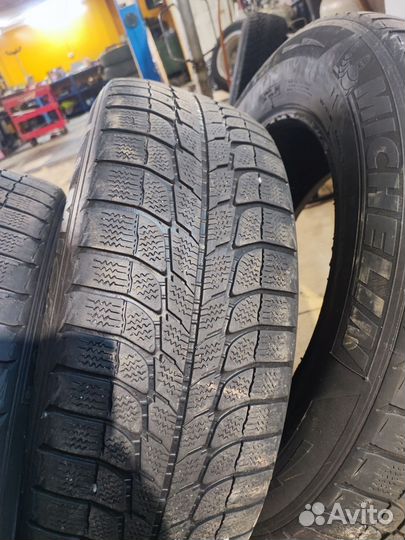 Michelin Latitude X-Ice 225/65 R17 101Q