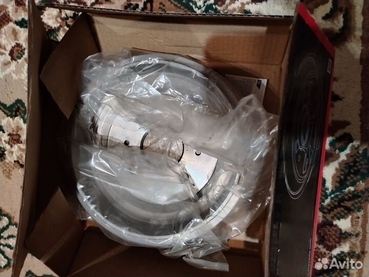 Тормозные барабаны chevrolet aveo т250