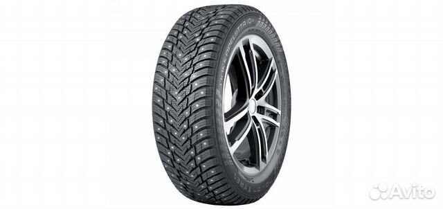 Nokian Tyres Hakkapeliitta 10p SUV 235/55 R17