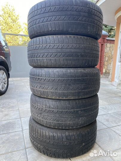Goodyear Wrangler HP 255/55 R19 111V