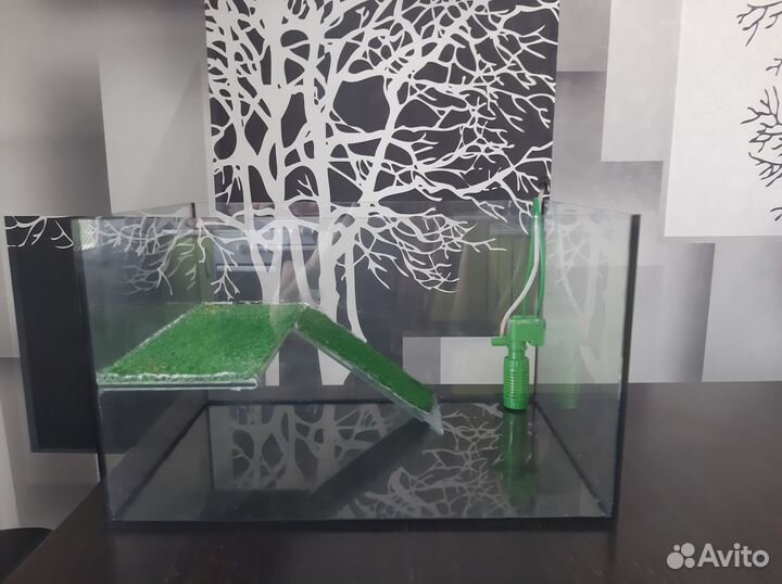 Аквариум для черепахи