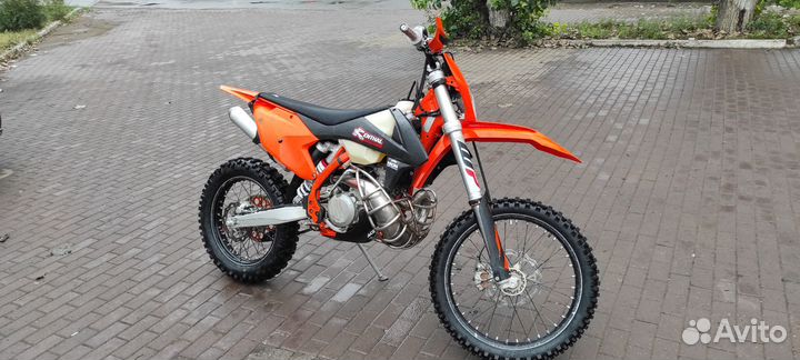 Ktm exc 250 2019 tpi