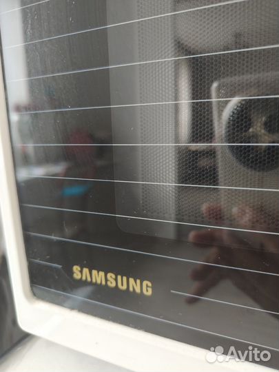 Микроволновка Samsung selection combi